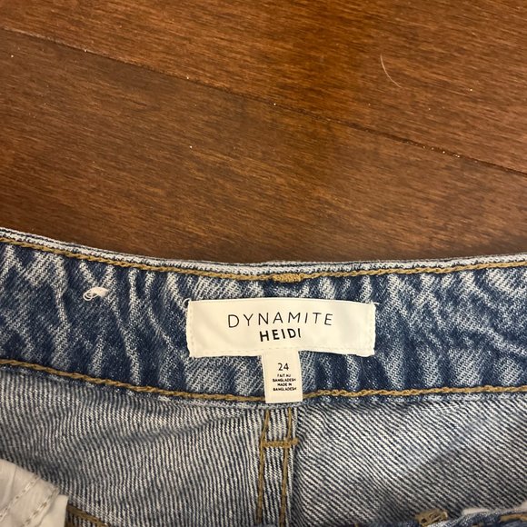 dynamite Heidi jeans - Picture 2 of 2